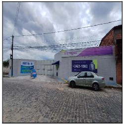 Terreno em leilão em Alagoinhas