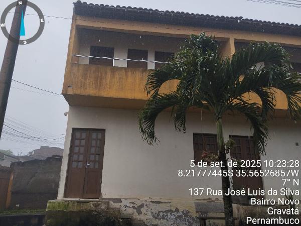 Apartamento em leilão em Gravata