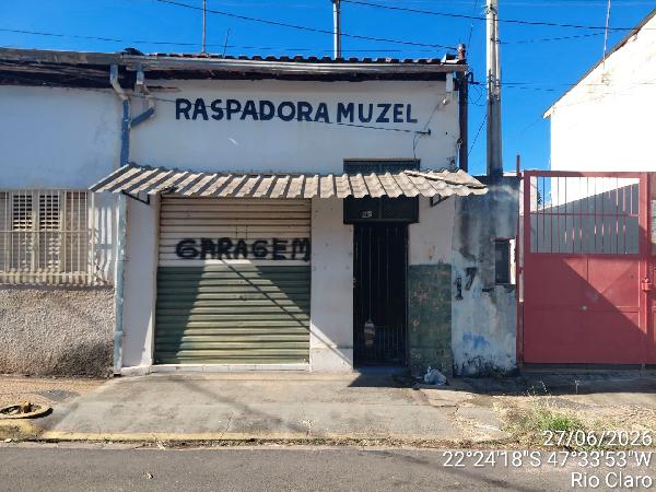 Casa em leilão em Rio Claro