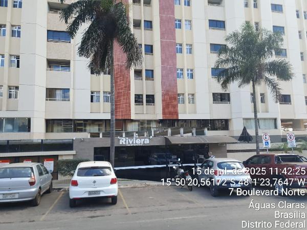 Apartamento em leilão em Brasilia