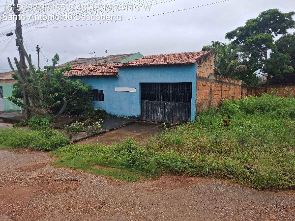 Casa em leilão em Santo Antonio Do Descoberto