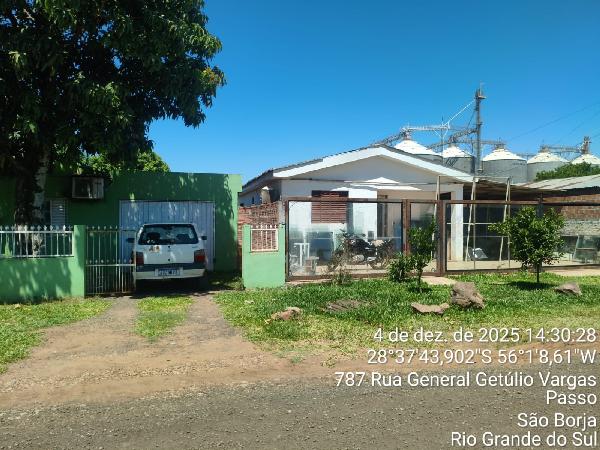 Casa em leilão em Sao Borja