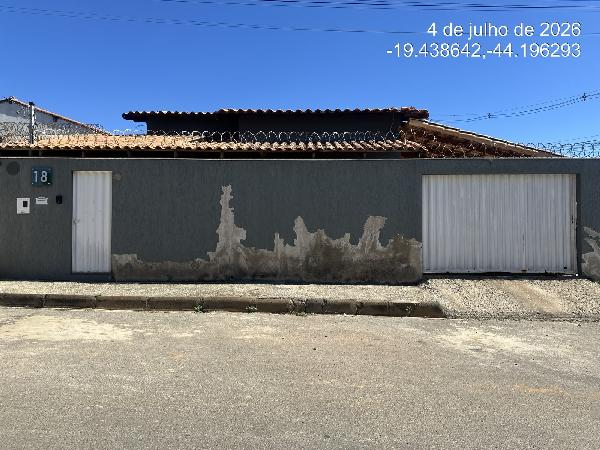 Casa em leilão em Sete Lagoas