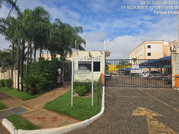Apartamento em leilão em Uberaba