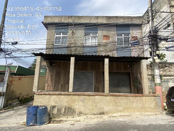Apartamento em leilão em Nilopolis