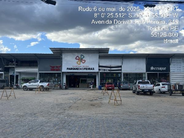 Imóvel comercial em leilão em Toritama