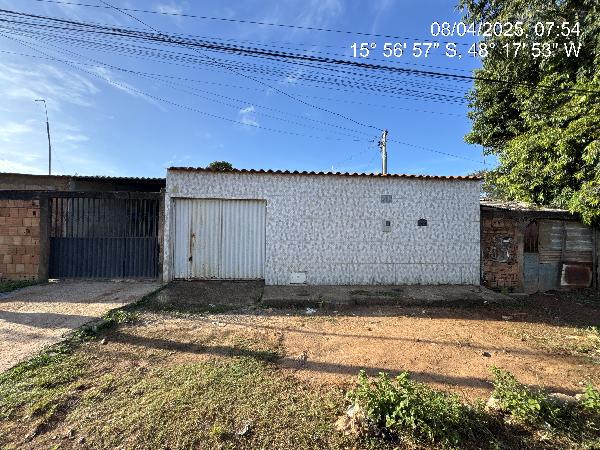 Casa em leilão em Santo Antonio Do Descoberto