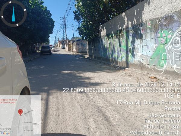 Casa em leilão em Sao Goncalo
