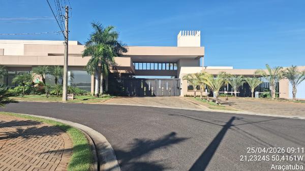 Terreno em leilão em Aracatuba