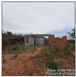 Casa em leilão em Caririacu