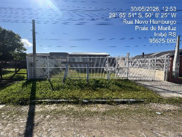 Casa em leilão em Imbe