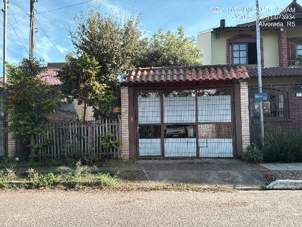 Casa em leilão em Alvorada