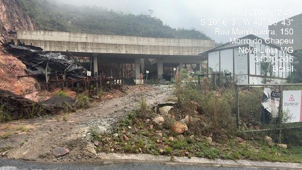 Terreno em leilão em Nova Lima