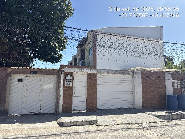 Casa em leilão em Belford Roxo