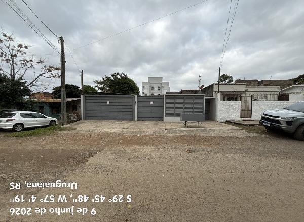 Apartamento em leilão em Uruguaiana
