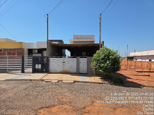 Casa em leilão em Taciba
