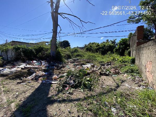 Terreno em leilão em Duque De Caxias