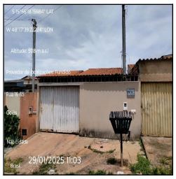Casa em leilão em Santo Antonio Do Descoberto