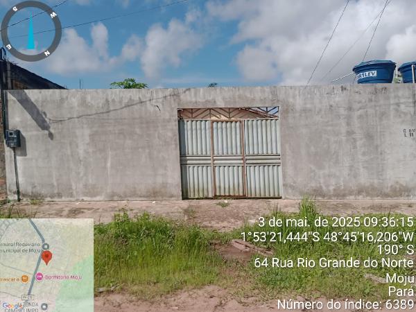 Casa em leilão em Moju