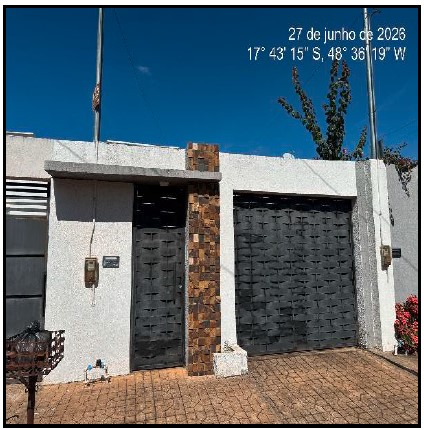 Casa em leilão em Caldas Novas