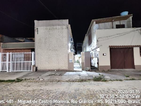 Apartamento em leilão em Rio Grande
