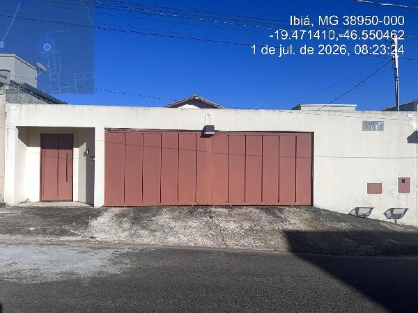 Casa em leilão em Ibia