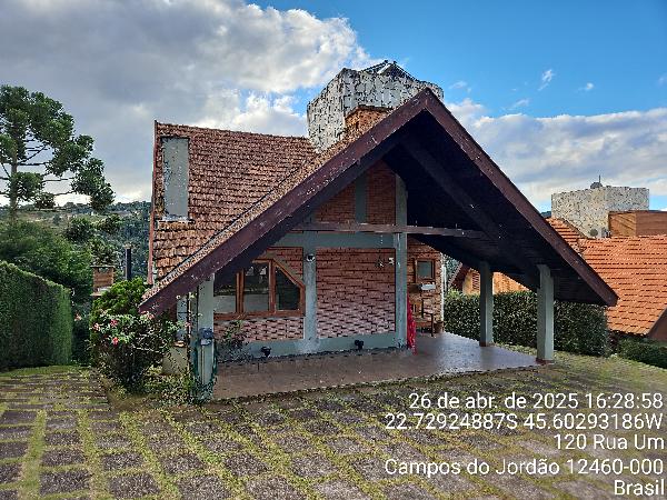 Casa em leilão em Campos Do Jordao