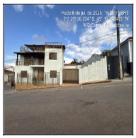 Casa em leilão em Carmo Da Cachoeira