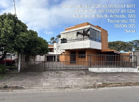 Apartamento em leilão em Tramandai