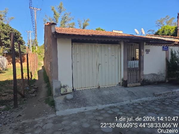 Casa em leilão em Cruzeiro