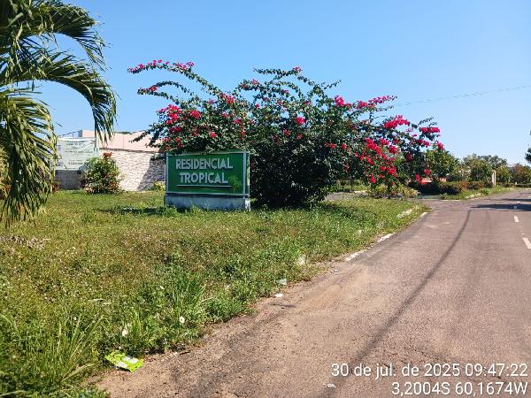 Terreno em leilão em Iranduba