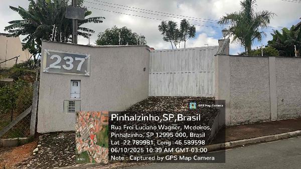 Casa em leilão em Pinhalzinho