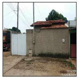 Casa em leilão em Padre Bernardo