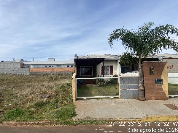 Casa em leilão em Campos Novos