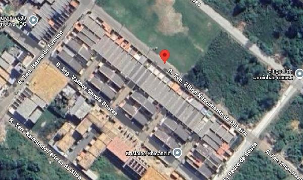 Casa em leilão em Belford Roxo