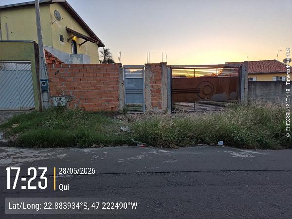 Terreno em leilão em Hortolandia