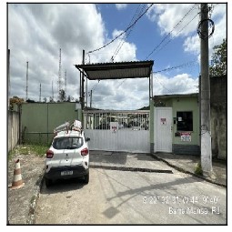 Apartamento em leilão em Barra Mansa