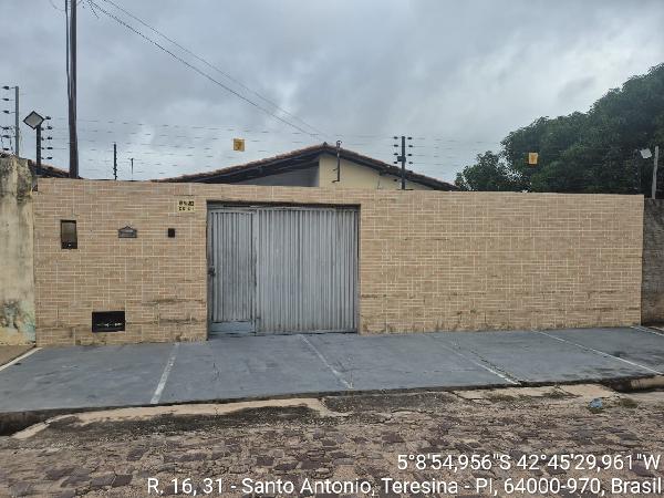Casa em leilão em Teresina