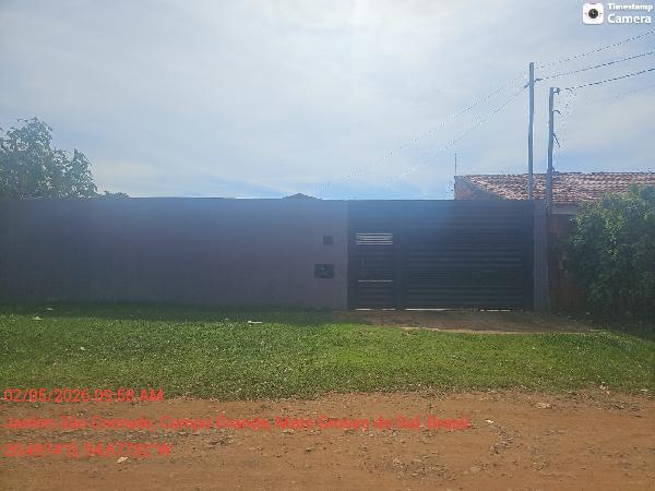 Casa em leilão em Campo Grande