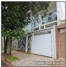 Casa em leilão em Cianorte