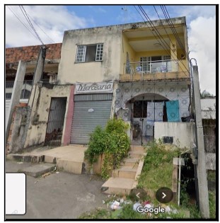 Casa em leilão em Salvador