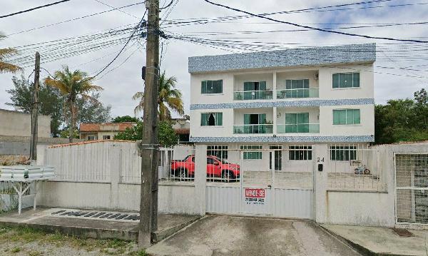 Apartamento em leilão em Araruama