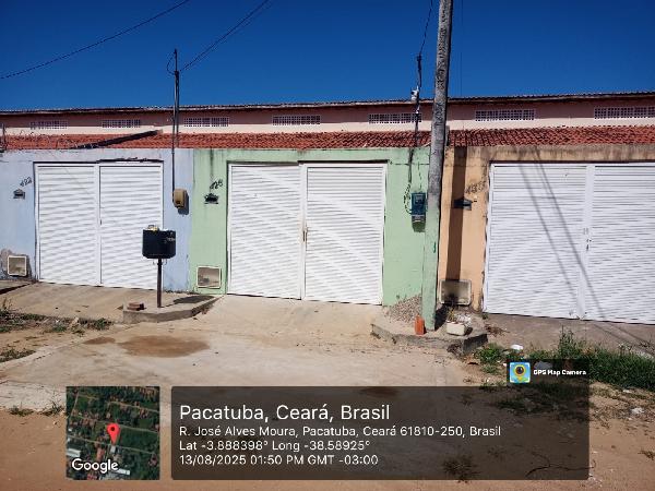 Casa em leilão em Pacatuba