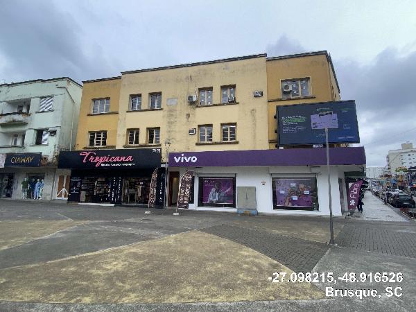 Apartamento em leilão em Brusque