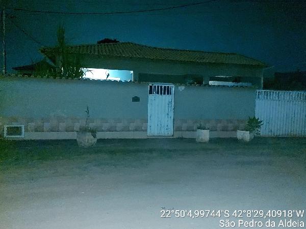 Casa em leilão em Sao Pedro Da Aldeia