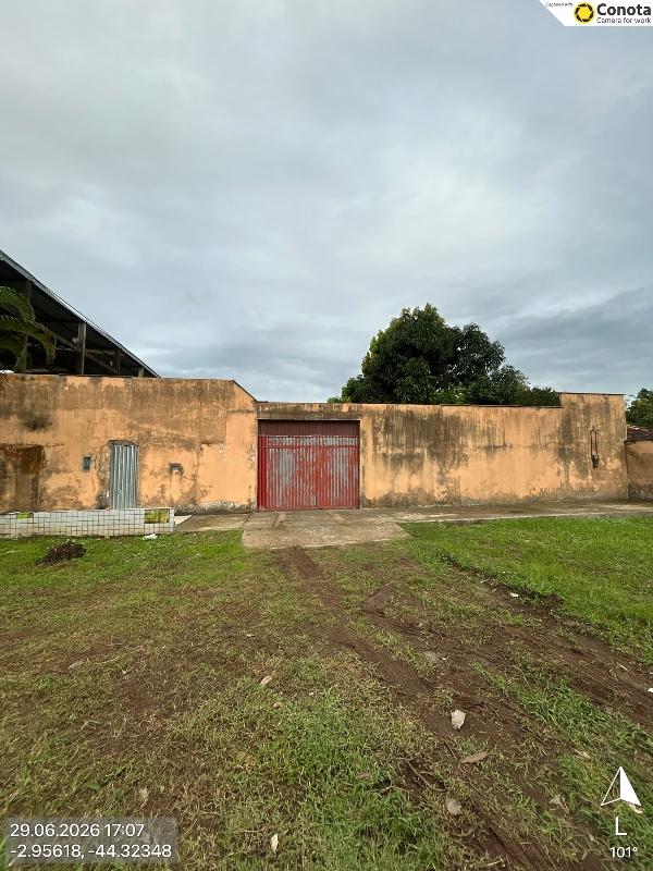 Casa em leilão em Bacabeira