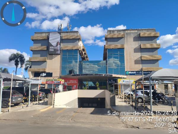 Imóvel comercial em leilão em Guara