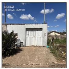 Casa em leilão em Santo Antonio Do Descoberto