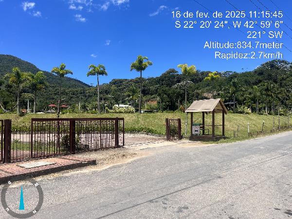 Terreno em leilão em Teresopolis