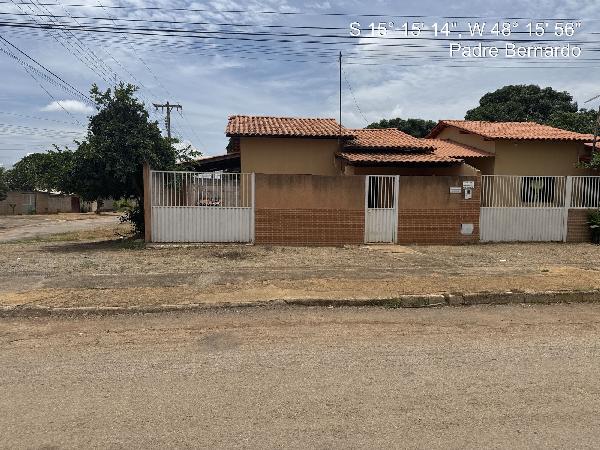 Casa em leilão em Padre Bernardo